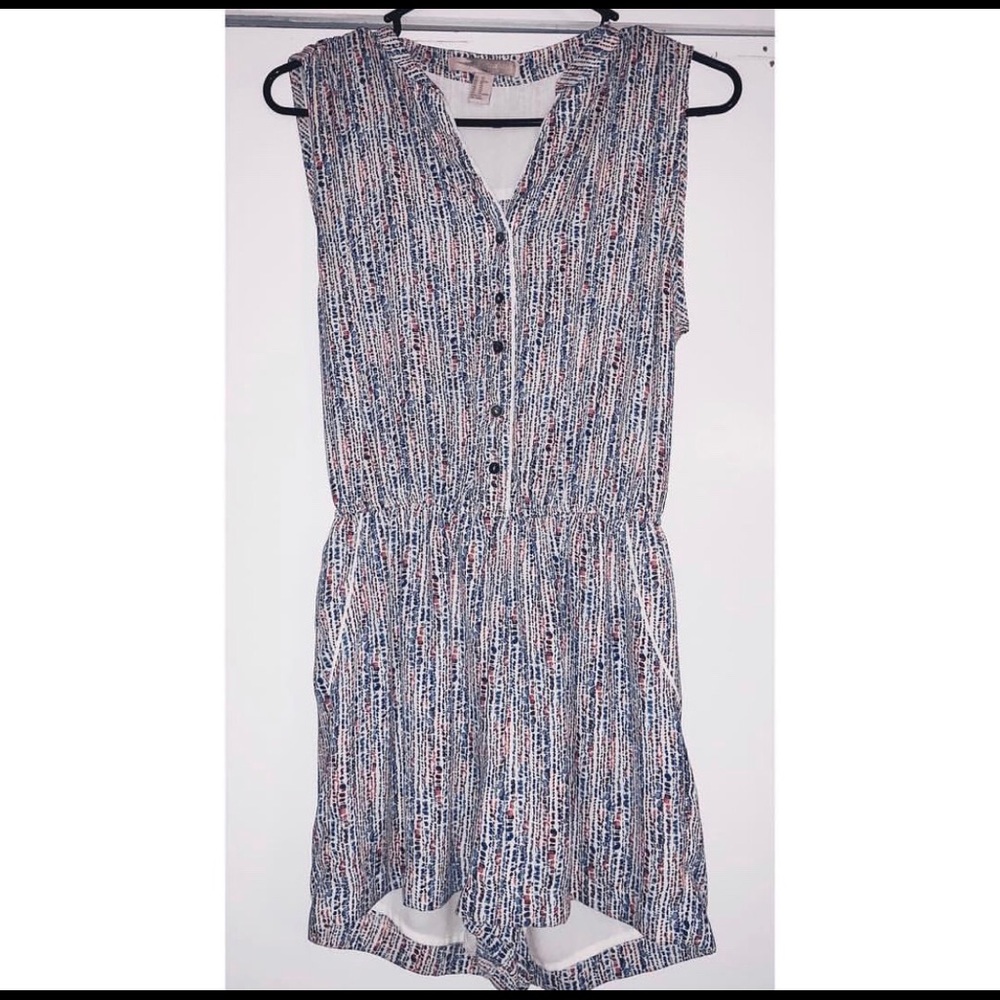 Forever 21 Romper